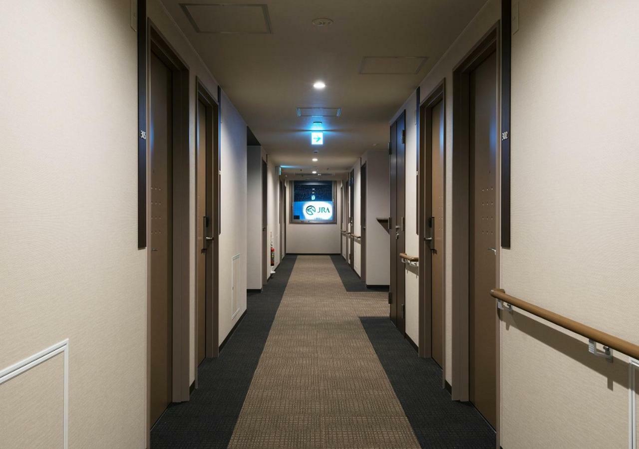 Credo Hotel Hakodate Exterior photo