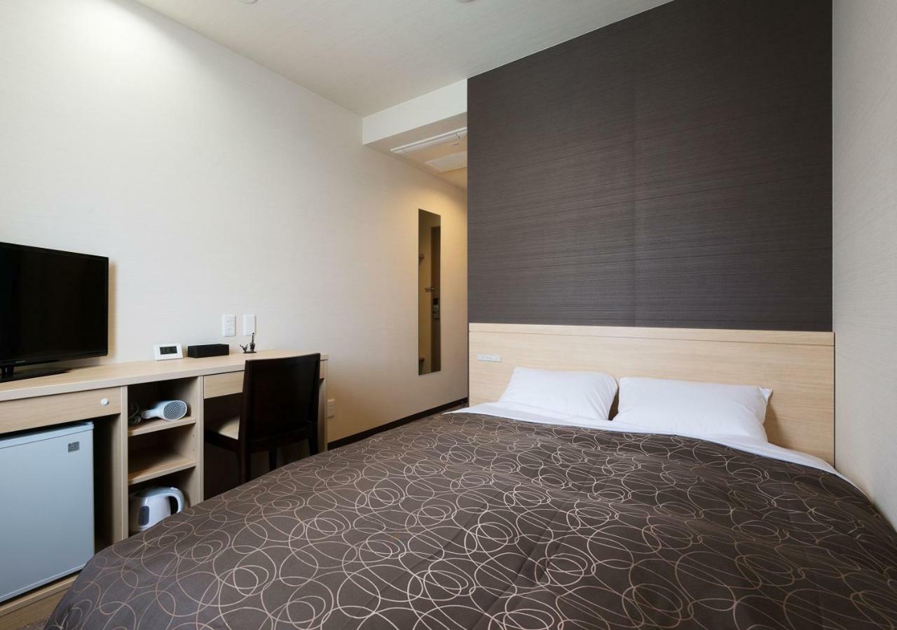 Credo Hotel Hakodate Exterior photo